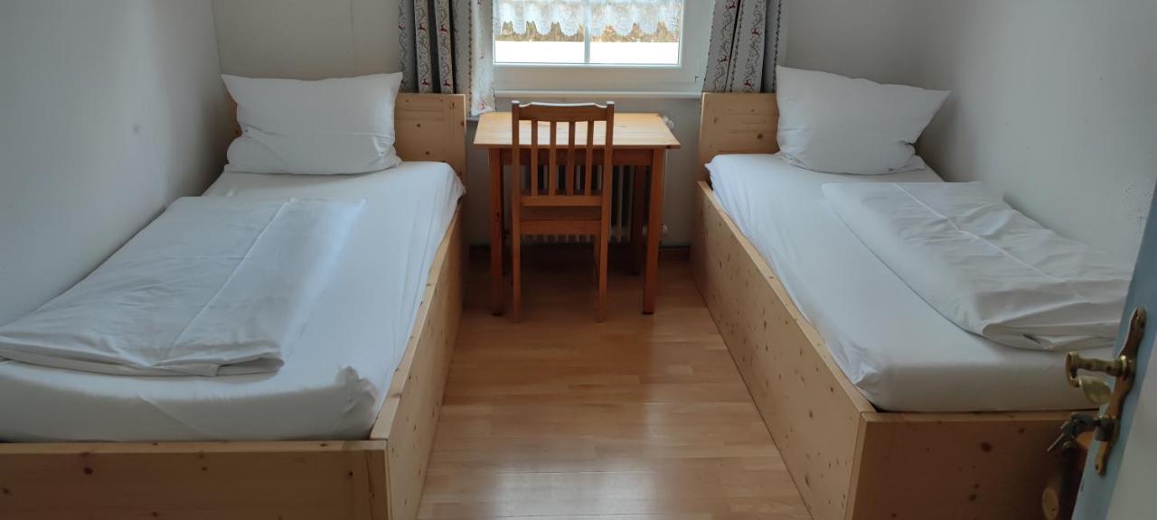 's Jägermatt Bed and Breakfast Feldberg  Exteriör bild