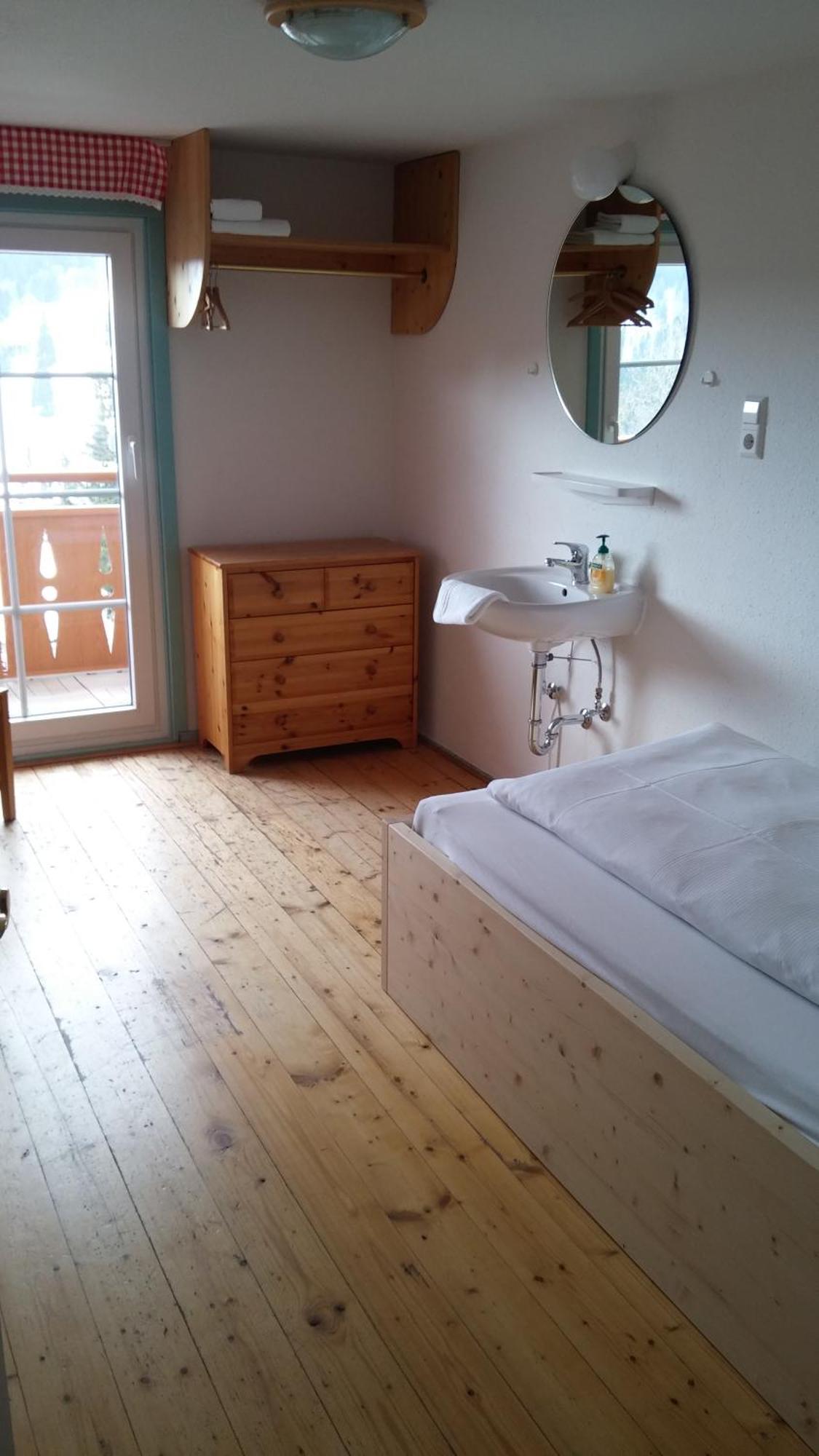 's Jägermatt Bed and Breakfast Feldberg  Exteriör bild