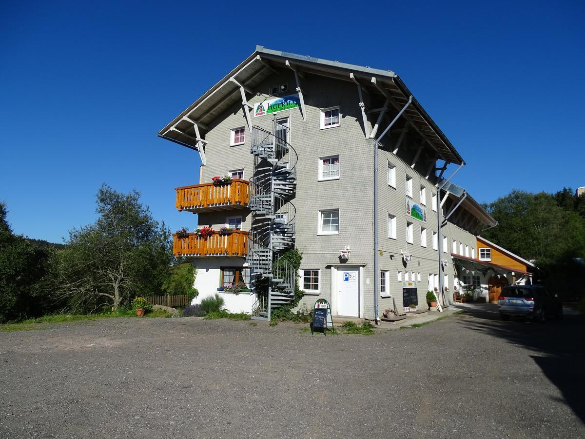 's Jägermatt Bed and Breakfast Feldberg  Exteriör bild