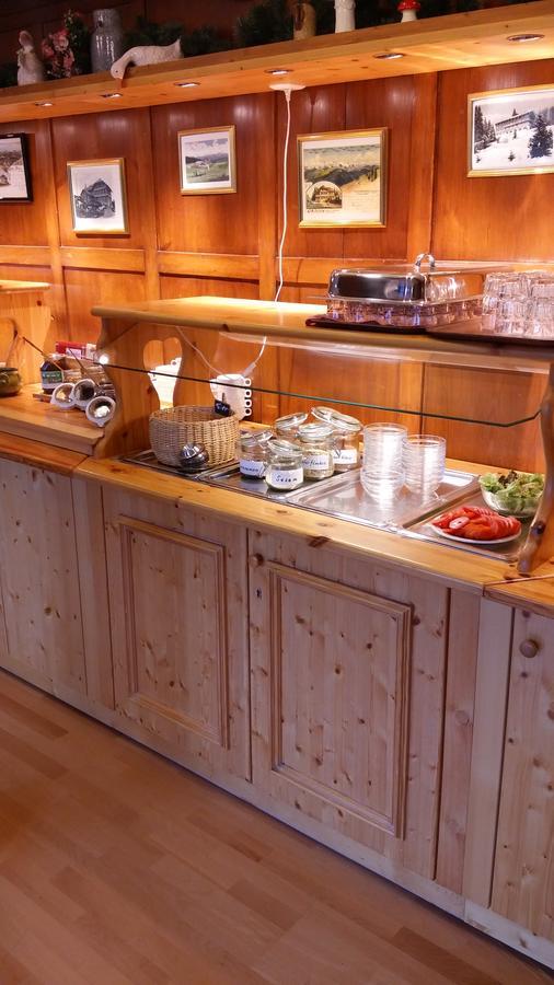 's Jägermatt Bed and Breakfast Feldberg  Exteriör bild
