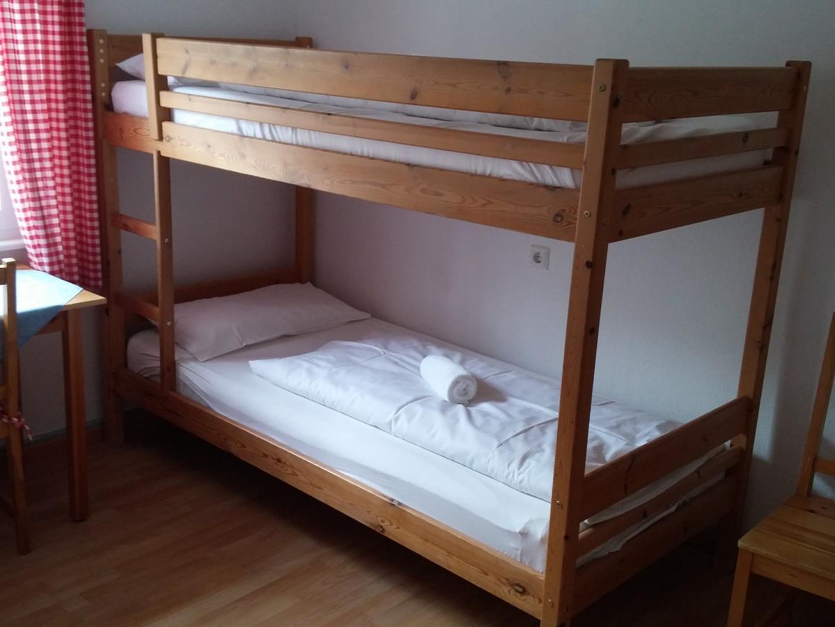 's Jägermatt Bed and Breakfast Feldberg  Exteriör bild