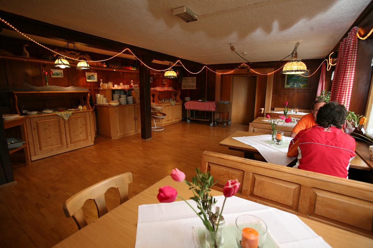 's Jägermatt Bed and Breakfast Feldberg  Exteriör bild