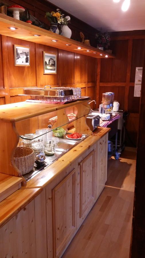 's Jägermatt Bed and Breakfast Feldberg  Exteriör bild