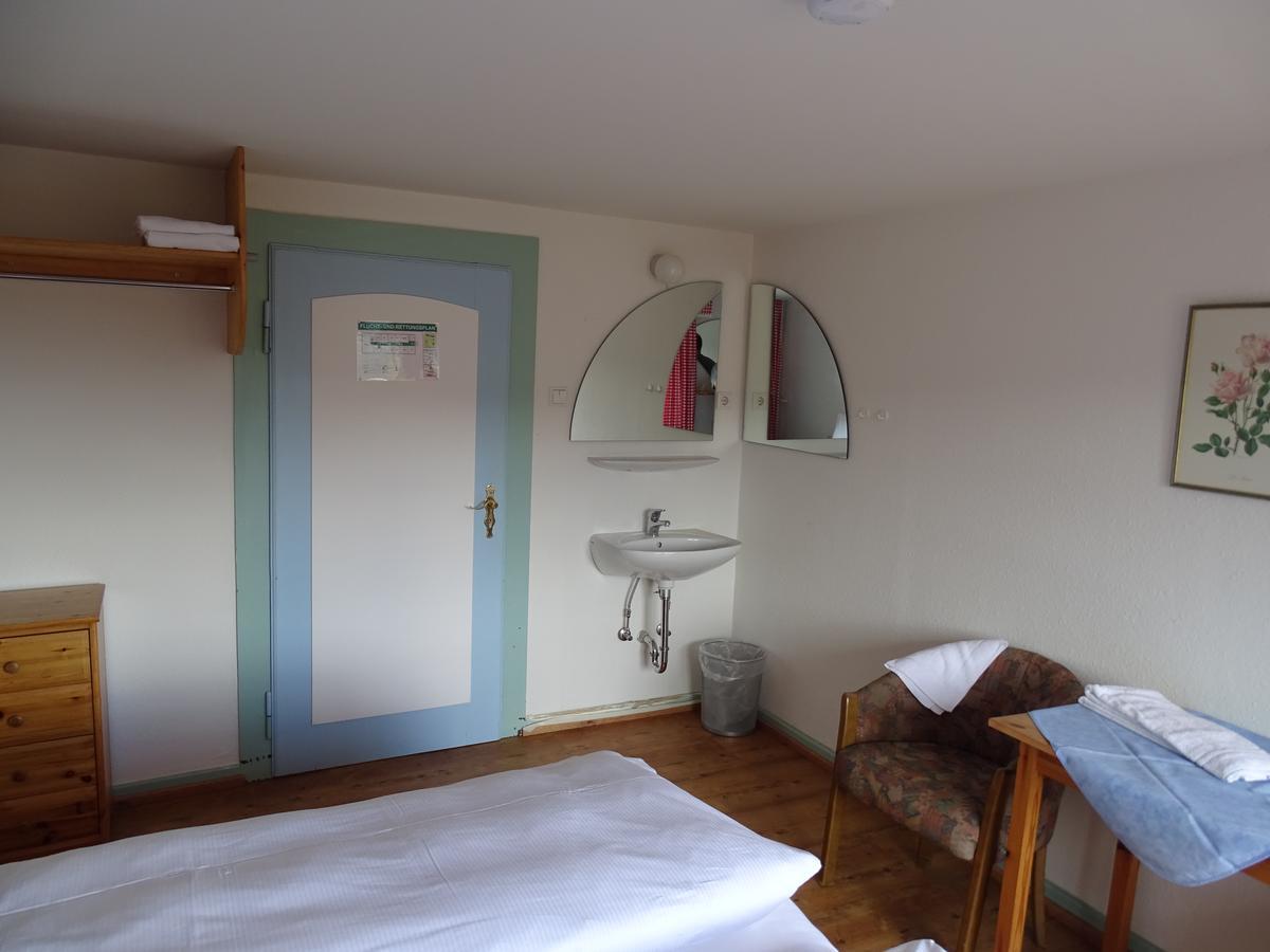 's Jägermatt Bed and Breakfast Feldberg  Exteriör bild