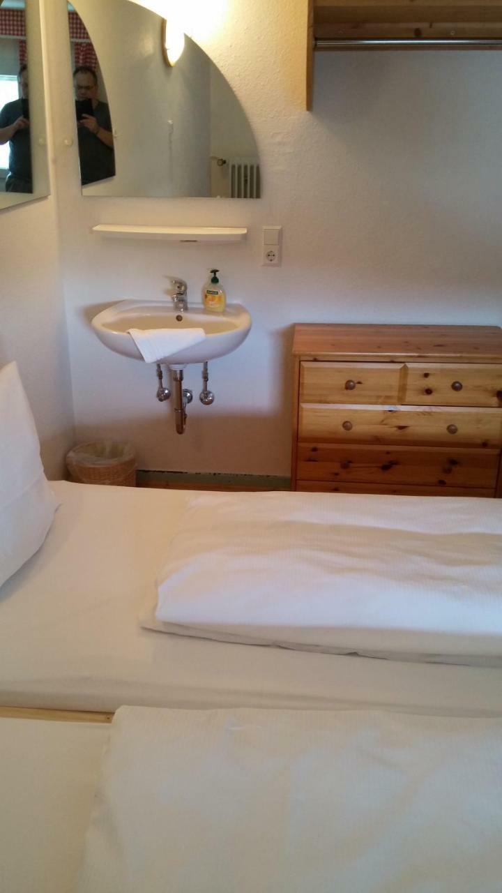 's Jägermatt Bed and Breakfast Feldberg  Exteriör bild